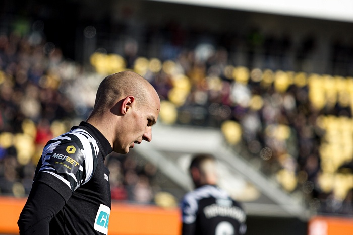 Чемпионат России. Первая лига. «Тюмень» – «Шинник»