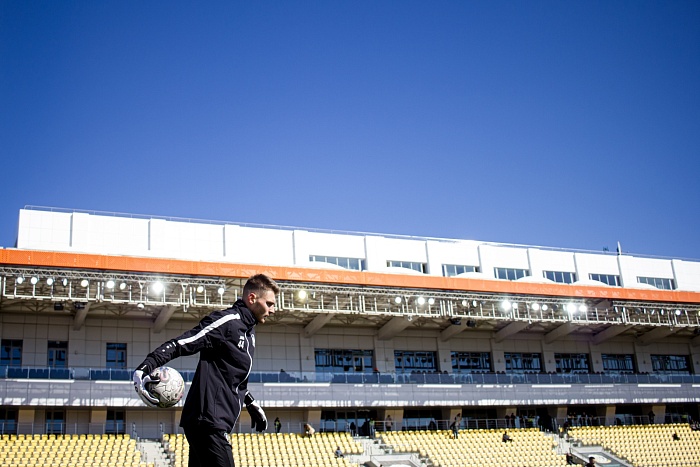 Чемпионат России. Первая лига. «Тюмень» – «Шинник»