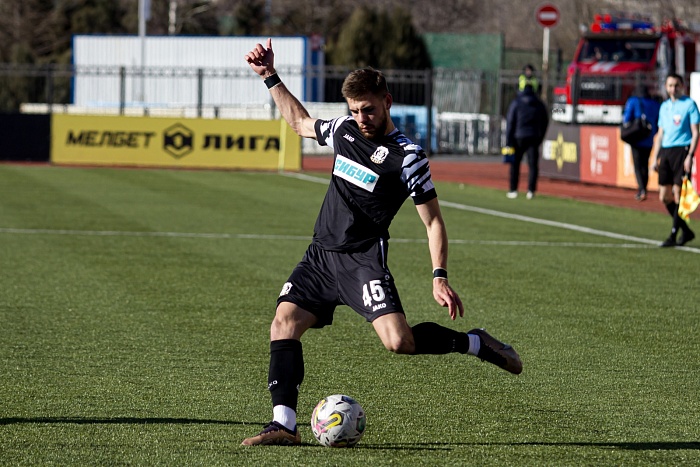 Чемпионат России. Первая лига. «Тюмень» – «Шинник»