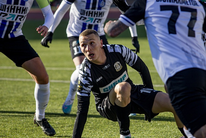 Чемпионат России. Первая лига. «Тюмень» – «Шинник»