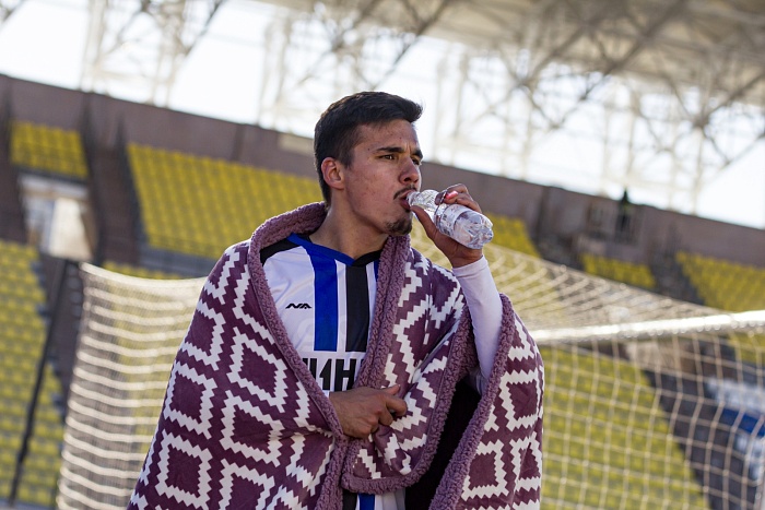 Чемпионат России. Первая лига. «Тюмень» – «Шинник»