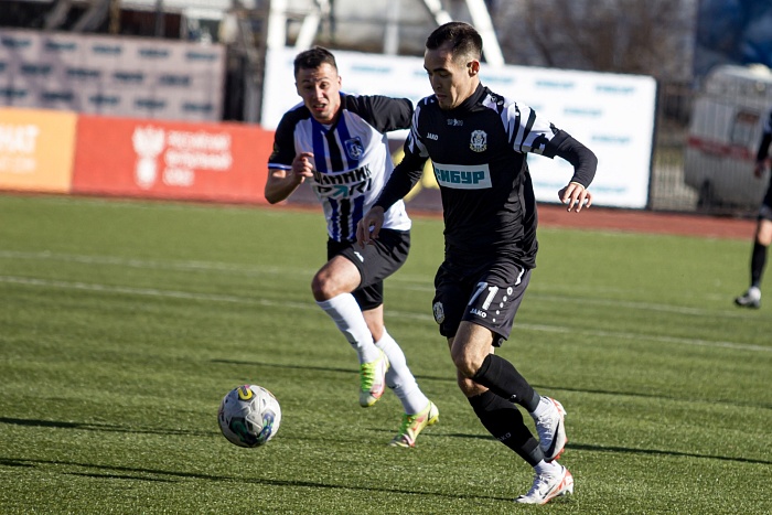 Чемпионат России. Первая лига. «Тюмень» – «Шинник»