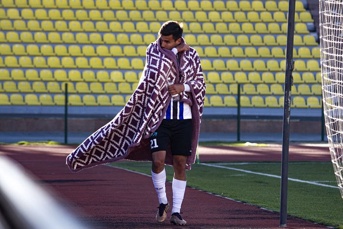 Чемпионат России. Первая лига. «Тюмень» – «Шинник»