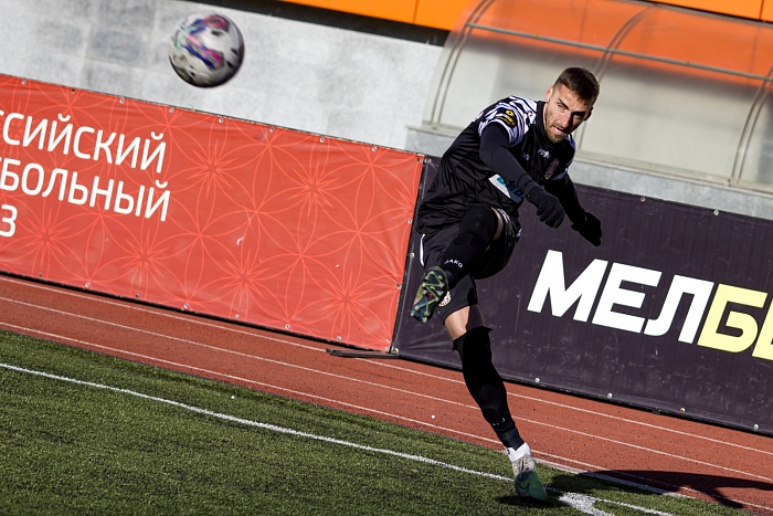 Чемпионат России. Первая лига. «Тюмень» – «Шинник»