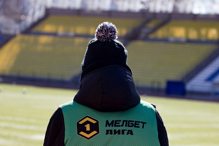 Чемпионат России. Первая лига. «Тюмень» – «Шинник»