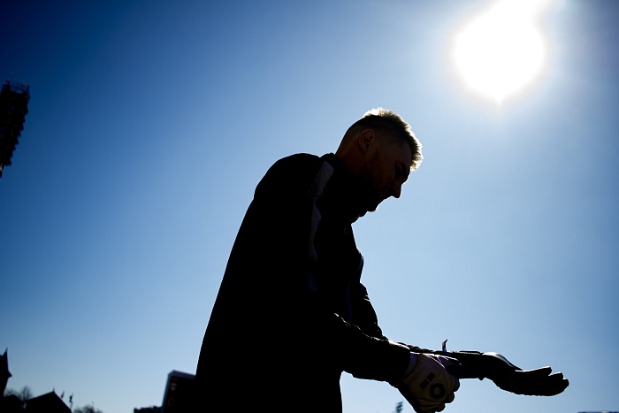 Чемпионат России. Первая лига. «Тюмень» – «Шинник»