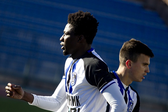 Чемпионат России. Первая лига. «Тюмень» – «Шинник»