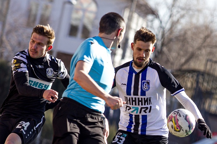 Чемпионат России. Первая лига. «Тюмень» – «Шинник»