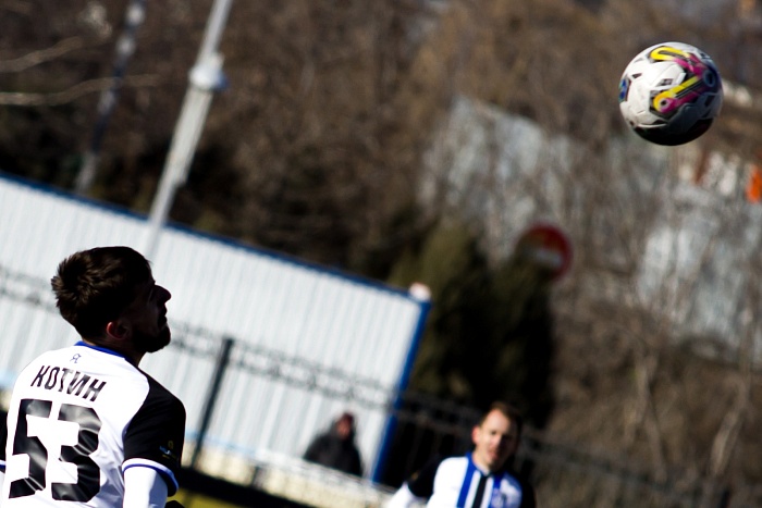 Чемпионат России. Первая лига. «Тюмень» – «Шинник»