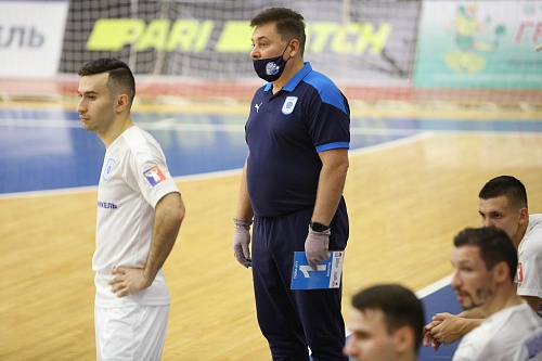 Евгений Куксевич: «Тюменцы применяли грамотную тактику»