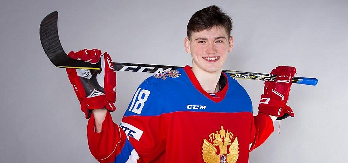 Кирилл Марченко попал в молодежную сборную