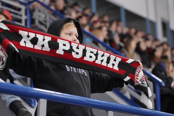 Первую домашнюю серию «Рубина» в 2023-м году покажет «Тюменское время»