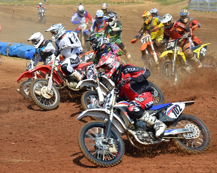 Чемпион России взял золото в Тюмени