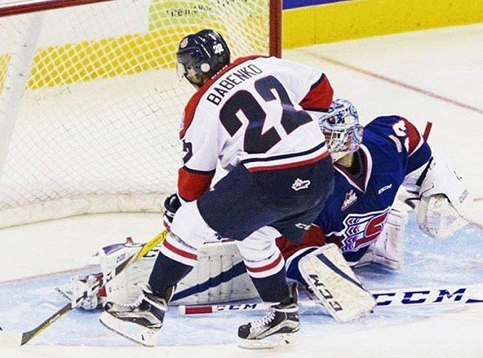 Егор Бабенко будет играть в КХЛ