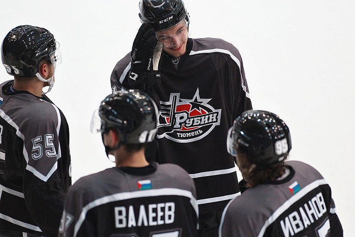 Егор Попов уехал в «Югру»