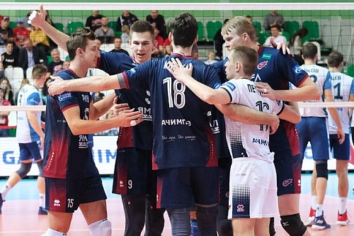 «Факел» снова встретится с питерцами