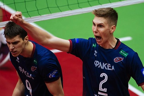 «Факел» вышел в кубковый финал