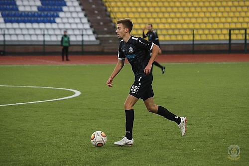 Тюменцы сыграли вничью с «Химками»