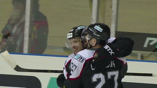 Обзор матча "Рубин" - "Челмет" - 4:3