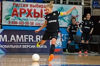 Александра Самородова: «Мне комфортнее в роли игрока»