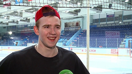 МХК «Тюменский Легион» провёл последние домашние матчи регулярного чемпионата