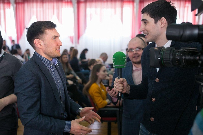 Фото Дани САВИНЫХ