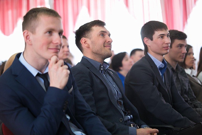 Фото Дани САВИНЫХ