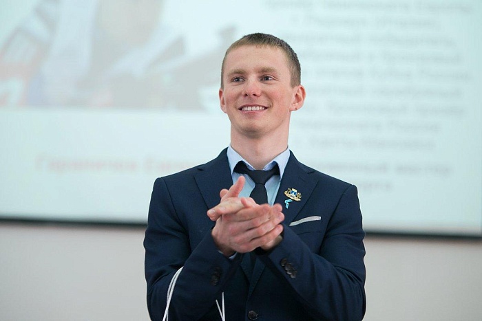 Фото Дани САВИНЫХ