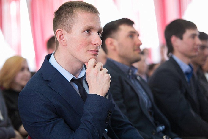 Фото Дани САВИНЫХ