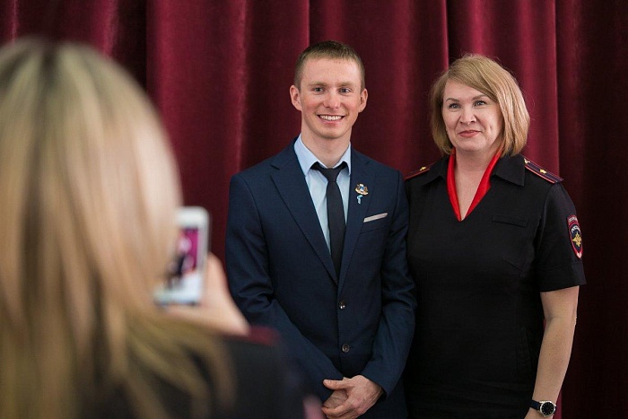 Фото Дани САВИНЫХ