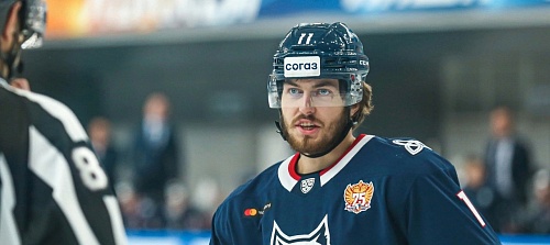 В клубах Континентальной хоккейной лиги сейчас восемь игроков из Тюмени