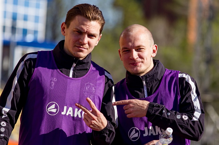 Навеяло ностальгией: футбольный клуб «Тюмень» одержал вторую домашнюю победу подряд в традициях первой части сезона