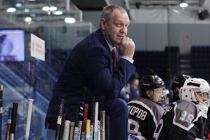 В «Тюменском Легионе» оценивают кандидатов