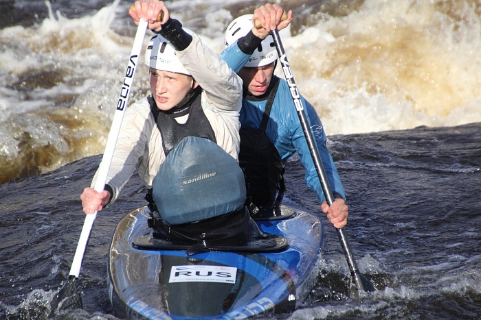 «Олимпийские надежды» стартовали в Окуловке