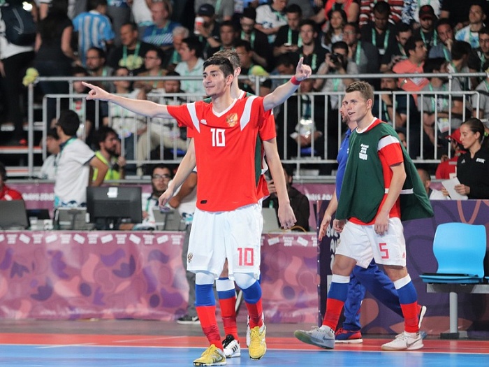 Тюменцы помогут в борьбе за выход на Евро-2019