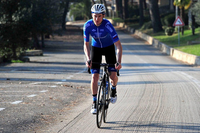 Покоряли горные трассы Лигурии и Пьемонта