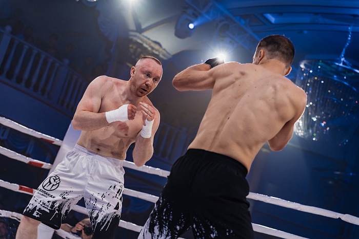 Евгений Кореньков: «В боях на кулаках привлекает риск»