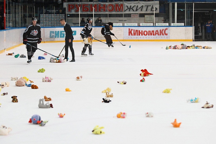 Фото Владимира ОГНЁВА