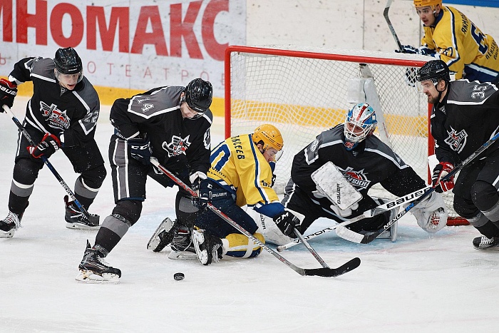 Фото Владимира ОГНЁВА