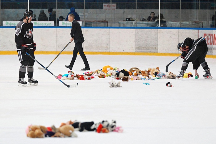 Фото Владимира ОГНЁВА
