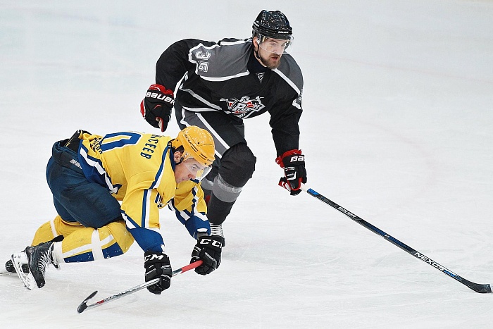 Фото Владимира ОГНЁВА