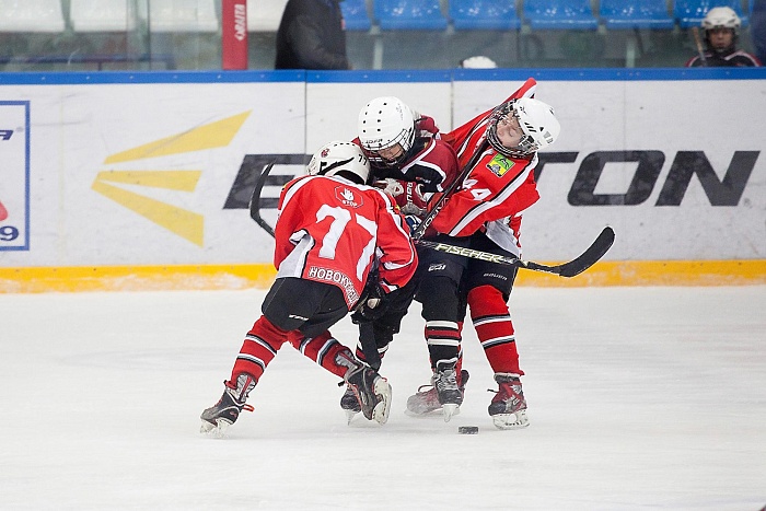 Рубиновцы обменялись победами с «Брозексом»