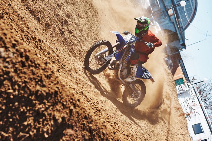 Воспитанница спортшколы «Старт ХХI век» Анна Дукман: «В жару тренироваться тяжело»