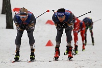 Участник чемпионата России по лыжным гонкам в Тюмени Евгений Белов: «Не могу тягаться со спринтерами финишных спуртов»