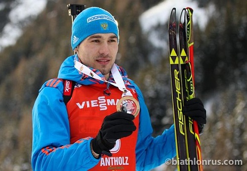 Владимир Шипулин: «Антона готовят к чемпионату мира»