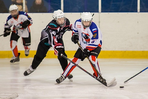 «Легион-2002» провел серию матчей в Челябинске