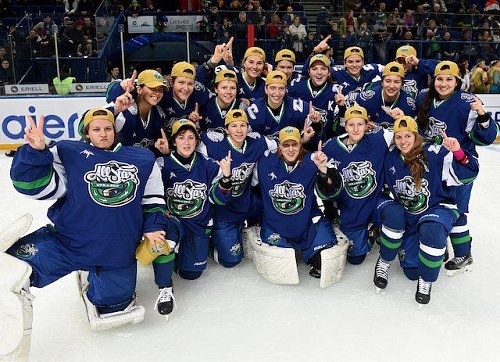 Мария Баталова стала звездой «Запада»