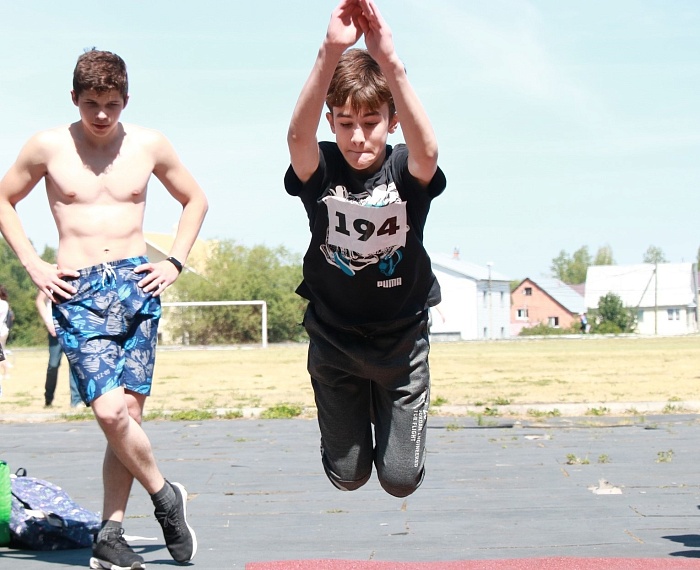 Директор городского департамента по спорту и молодёжной политике Сергей Борисевич: «В 2022-м году к выполнению нормативов ГТО приступили более 40 тысяч тюменцев, это больше, чем в 2021-м»