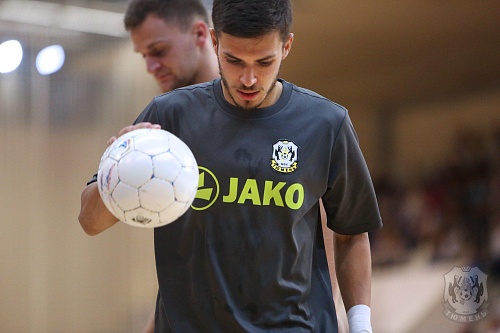 Иван Милованов: «Играем в агрессивный футбол»