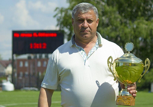 Турнир на призы Мустафы Аббасова